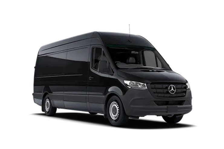 Luxury minibus - Mercedes Sprinter